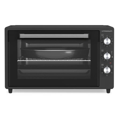 купить Печь электрическая компактная Magnum M7051.R02N1.RAA 70l. With Grill в Кишинёве 