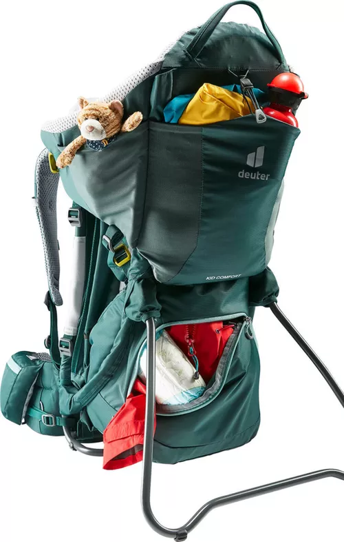 cumpără Rucsac turistic Deuter Kid Comfort forest în Chișinău 
