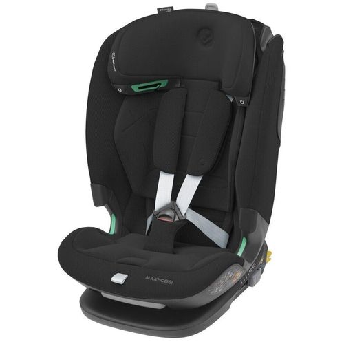 купить Автокресло Maxi Cosi 8618671111 Titan Pro V2 I-Size, Authentic Black в Кишинёве 