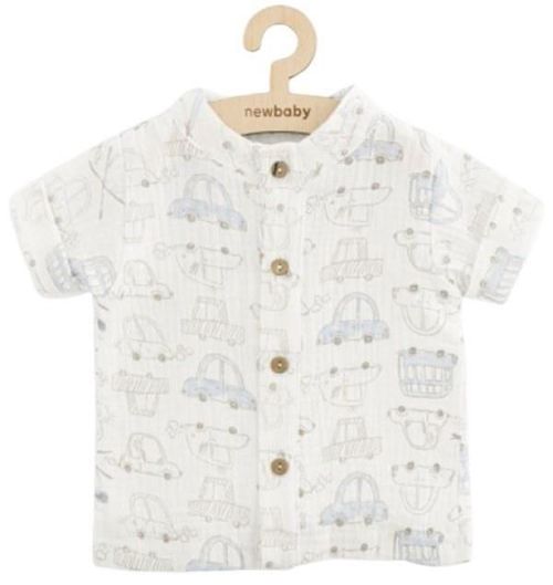 cumpără Haine pentru copii New Baby 55329 Рубашка и шорты 62 (3-6m) My Cars în Chișinău 