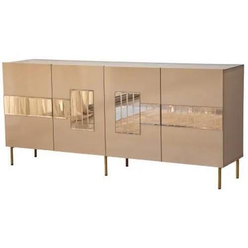 cumpără Comodă Trendy Paris, Bronz, Aur (GTR001219) în Chișinău 