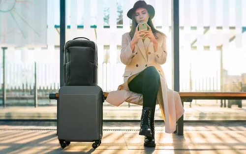 cumpără Rucsac pentru laptop Dell EcoLoop Pro Slim Backpack 15 CP5724S în Chișinău 