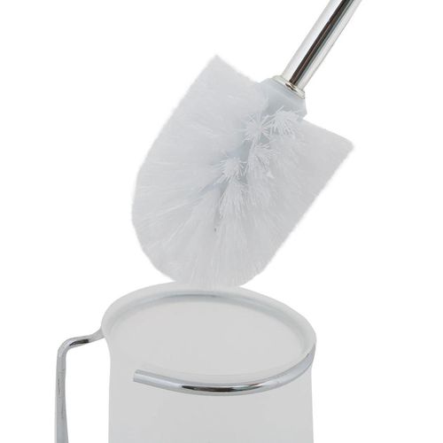 купить Ёршик для унитаза Axentia 280045 cu suport cromat в Кишинёве 