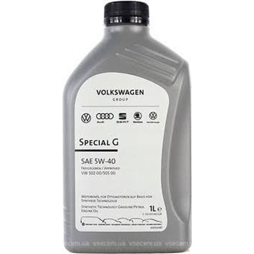 cumpără Ulei Volkswagen GS5 550 2M2 EUR Special G 5W-40, 1л în Chișinău 