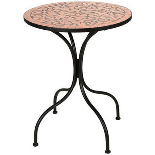 cumpără Masă Promstore 46640 Bistro Mozaic Terra D60cmx70cm în Chișinău 