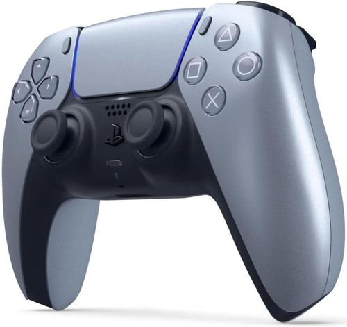 cumpără Joystick-uri pentru jocuri pe calculator PlayStation Dualshock 5 PS5 DualSense Grey (3708) în Chișinău 