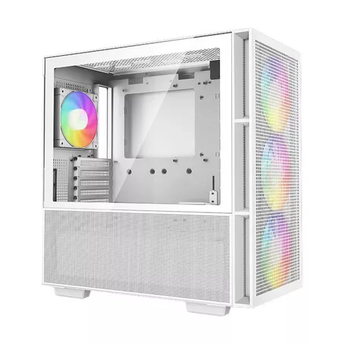купить Корпус для ПК Deepcool CH560 WH ATX Case, with Hybrid Side-Window в Кишинёве 
