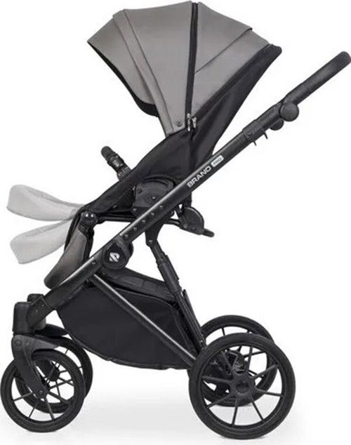 купить Детская коляска Riko Carucior 2in1 Brano Pro Lagoon в Кишинёве 