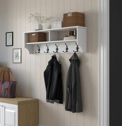 cumpără Mobilă pentru antreu Trendy P2-439, 120x37x22cm (GTR001413) în Chișinău 