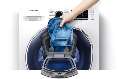 cumpără Mașină de spălat cu uscător Samsung WD8NK52E0ZW/LE în Chișinău 