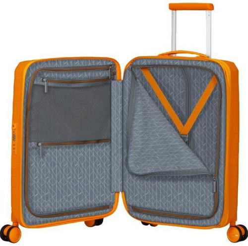купить Чемодан Samsonite Fastforward 55/20 TSA Exp Orange (155259/0595) в Кишинёве 