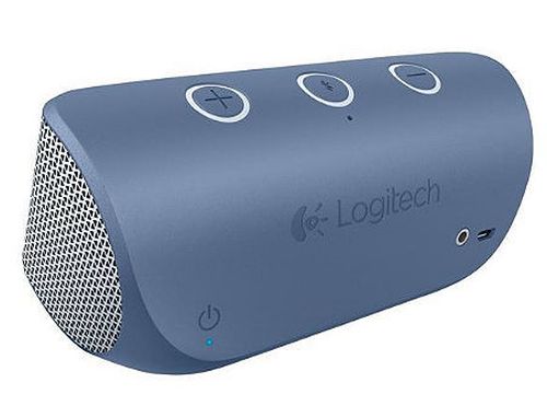 купить Logitech X300 Purple Mobile Wireless Stereo Speaker Bluetooth, 5-hour battery, 10 meters range, 984-000414 в Кишинёве 