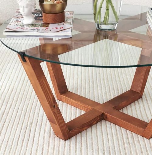 купить Журнальный столик Trendy Lotus 75x35x75cm в Кишинёве 