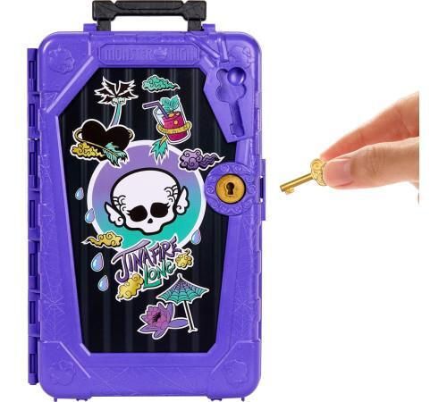 купить Кукла Mattel JDR52 Monster High, Genifier Nightmare Vacation: Horror Secrets в Кишинёве 