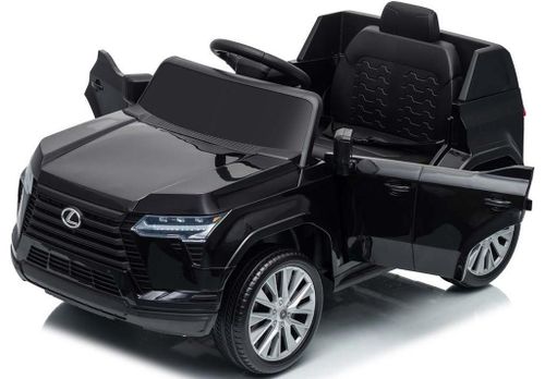 купить Электромобиль Milly Mally 59520 Lexus GX550 black в Кишинёве 