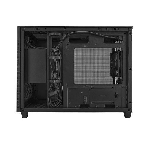 купить Компьютерный корпус ASUS Prime AP201 Black no PSU Case ATX Miditower, 2x USB 3.1, Audio-out&Mic, 2xUSB 3.2 Gen1, 1xUSB 3.2 Gen2 Type C (carcasa/корпус) в Кишинёве 