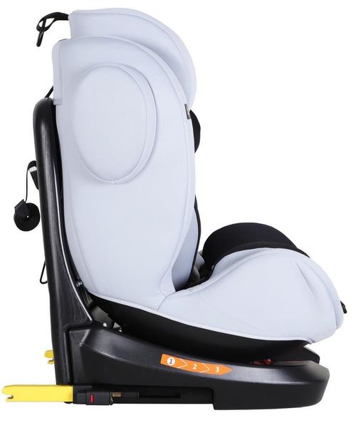 cumpără Scaun auto Summer Baby Faro I-Size (4573) Black/Grey în Chișinău 