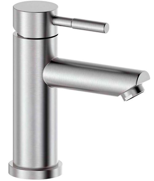 cumpără Baterie lavoar Rubano 27576 inox, satin în Chișinău 