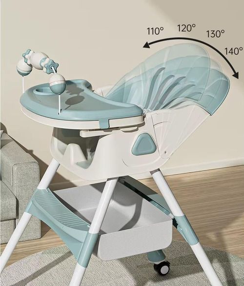 cumpără Scaun de masă 4Play Transformer Mint în Chișinău 