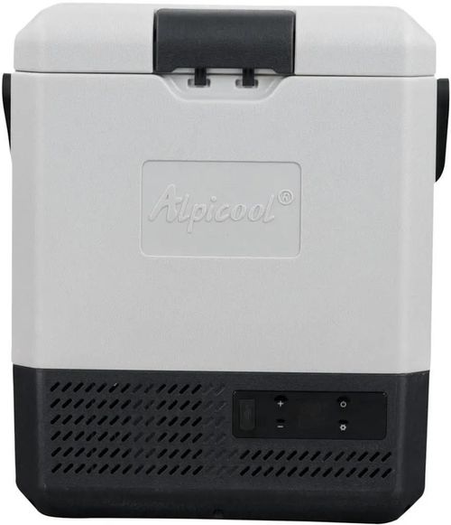 cumpără Frigider portabil Frigo 01-P8 8 L для дома и авто 12/24V AC 110-240V with APP în Chișinău 