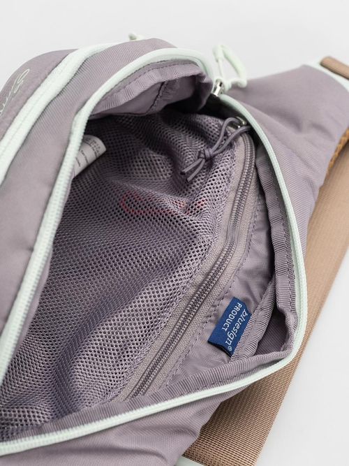 купить Поясная сумка Osprey Daylite Waist soundwave grey/lt Br (10054041OSP) в Кишинёве 