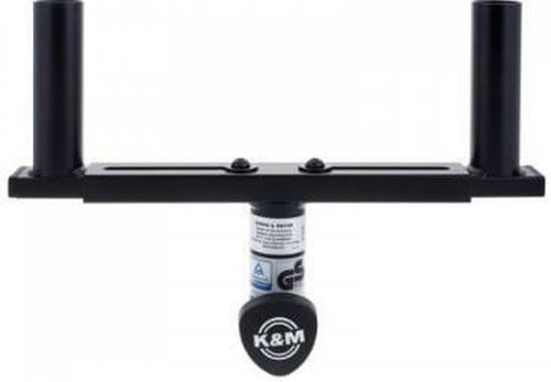 купить Аксессуар для музыкальных инструментов K&M 24105 - STATIV DUBLU BOXE в Кишинёве 