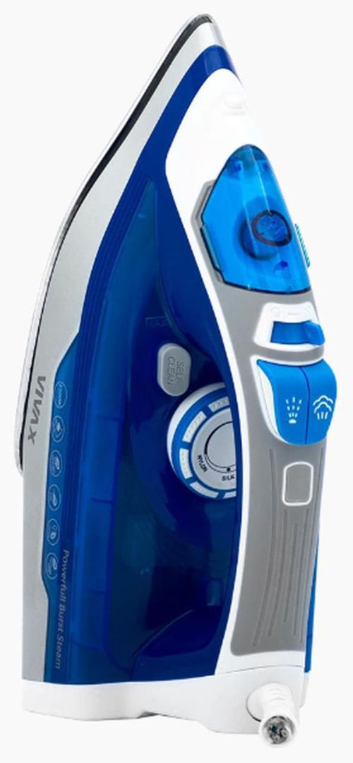 купить Утюг Vivax IR-2200SS (Blue) в Кишинёве 