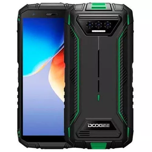 купить Смартфон Doogee S41 Green в Кишинёве 