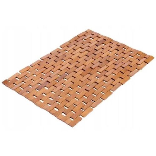 cumpără Covoraș de baie Bisk 08169 din bambus 42x60x0,65 cm în Chișinău 