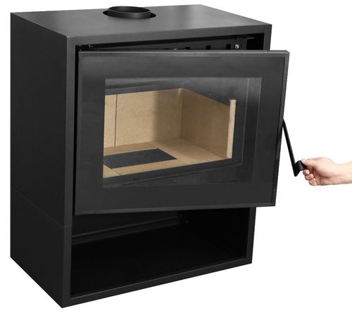 cumpără Șemineu de convecție ArtFlame SOLARA, sobă pe lemne (900005049) în Chișinău 