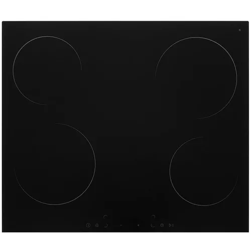 купить Встраиваемая поверхность электрическая Zanetti VITRO 4 в Кишинёве 