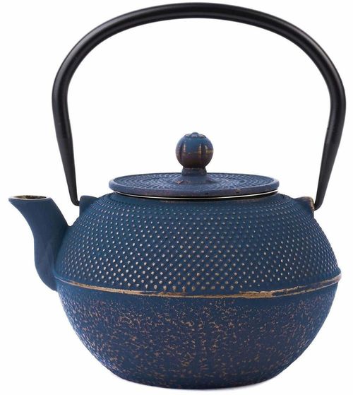 cumpără Infuzor ceai Konighoffer Hanako 1.2L Dark Blue în Chișinău 