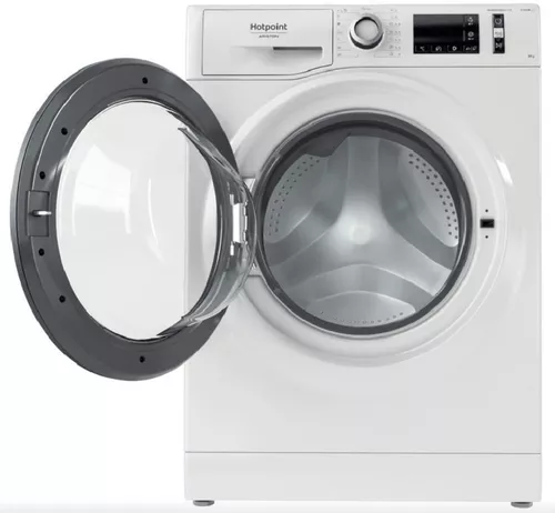cumpără Mașină de spălat frontală Hotpoint-Ariston NM11847WSAEU în Chișinău 