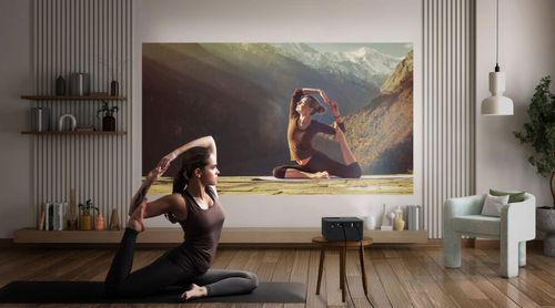 купить Проектор Optoma Photon Life PH31, Negru в Кишинёве 