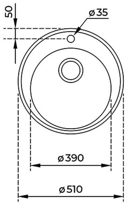 cumpără Chiuvetă bucătărie Teka Centroval 45 în Chișinău 