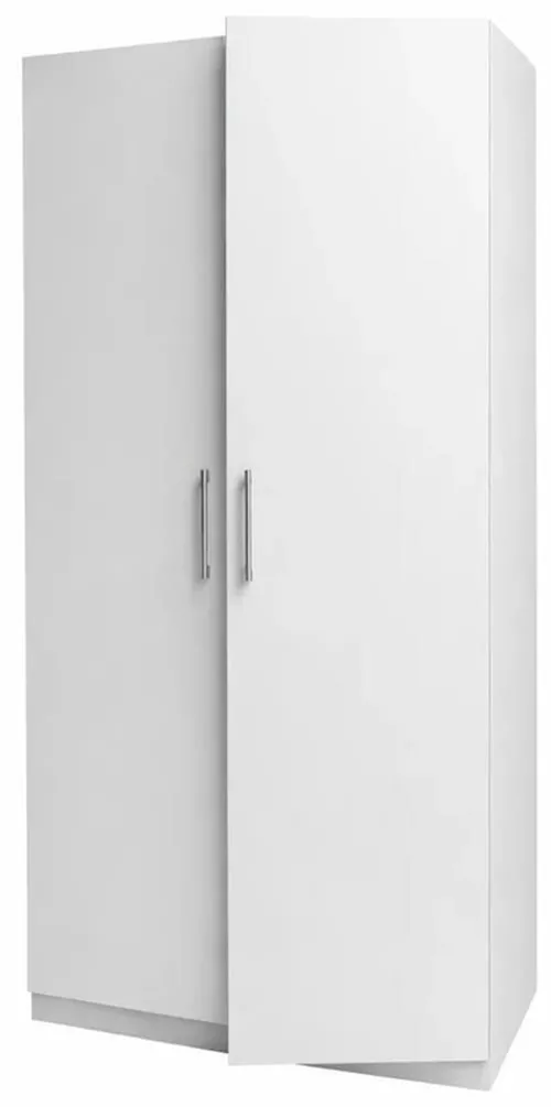 cumpără Dulap Mashtab 12245 FLEXO M4 alb uși alb 1000x530x2200 în Chișinău 