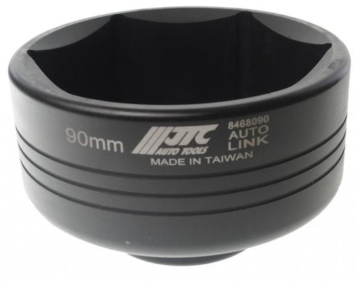 cumpără Set de tubulare, bite, duze JTC JTC-8468090 Головка ступичная 1" 6-ти гранная 90 мм în Chișinău 