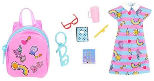 купить Кукла Mattel Hjt42 Barbie в Кишинёве 