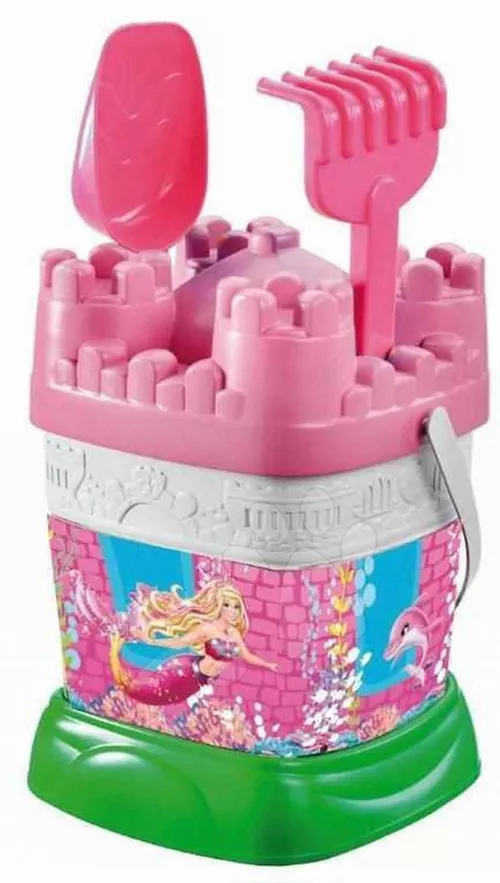 cumpără Jucărie Mondo 18/340 Замок пляжный Barbie Русалка 17cm în Chișinău 