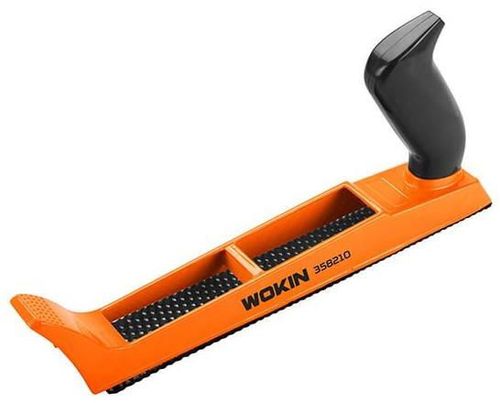 купить Рубанок Wokin 358210 Ручной рубанок для гипсокартона 250 x 40 мм в Кишинёве 