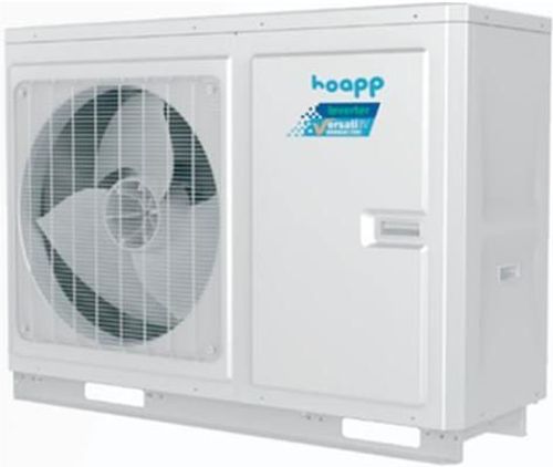 купить Тепловой насос Hoapp HVH16YA3(O) unitate exterioara в Кишинёве 