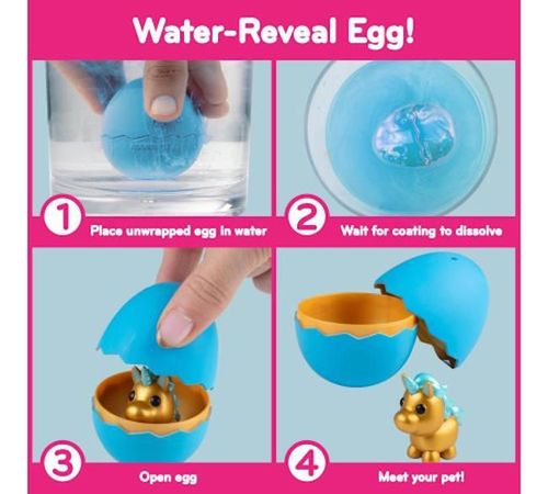 купить Игрушка miscellaneous AME0199 AME Mystery Pets Assortment, W5 в Кишинёве 