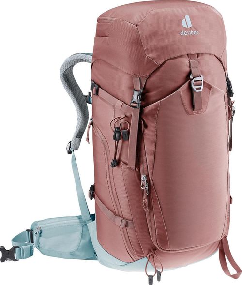 cumpără Rucsac turistic Deuter Trail Pro 34 SL caspia-dusk în Chișinău 