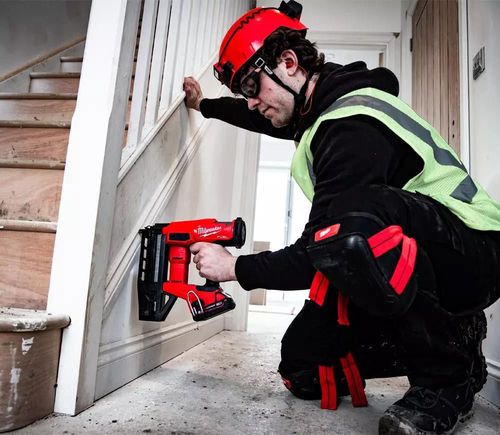 купить Пистолет гвоздезабивной Milwaukee 4933493353 16GA M18FN16GS-0X в Кишинёве 