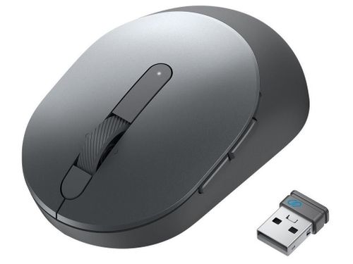 cumpără Mouse Dell MS5120W Titan Gray (570-ABHL) în Chișinău 
