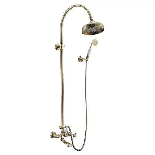 Sistem de duș, bronz IMPRESE CUTHNA antiqua 