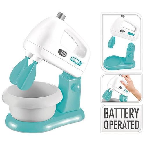 купить Игрушечная кухня и посуда Promstore 52471 Jucarie Mixer cu lumina cu 2xAA в Кишинёве 