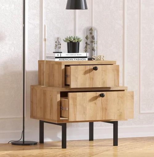 cumpără Noptieră Trendy Nadia 45x50x40cm (GTR001501) în Chișinău 