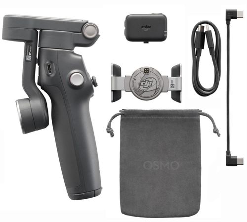 купить Стабилизатор DJI Osmo Mobile 8 в Кишинёве 