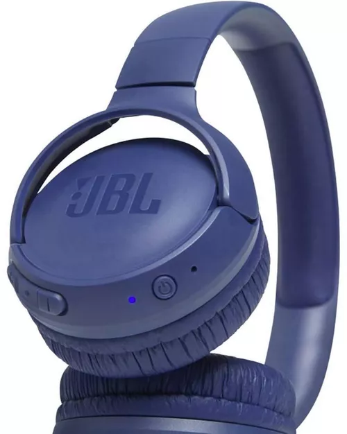 cumpără Căști fără fir JBL Tune 500BT Blue în Chișinău 